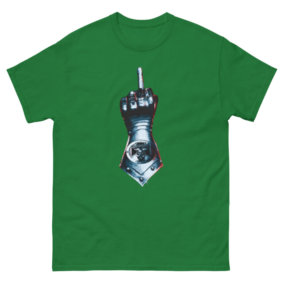 Lemmy Flip Off Unisex classic tee