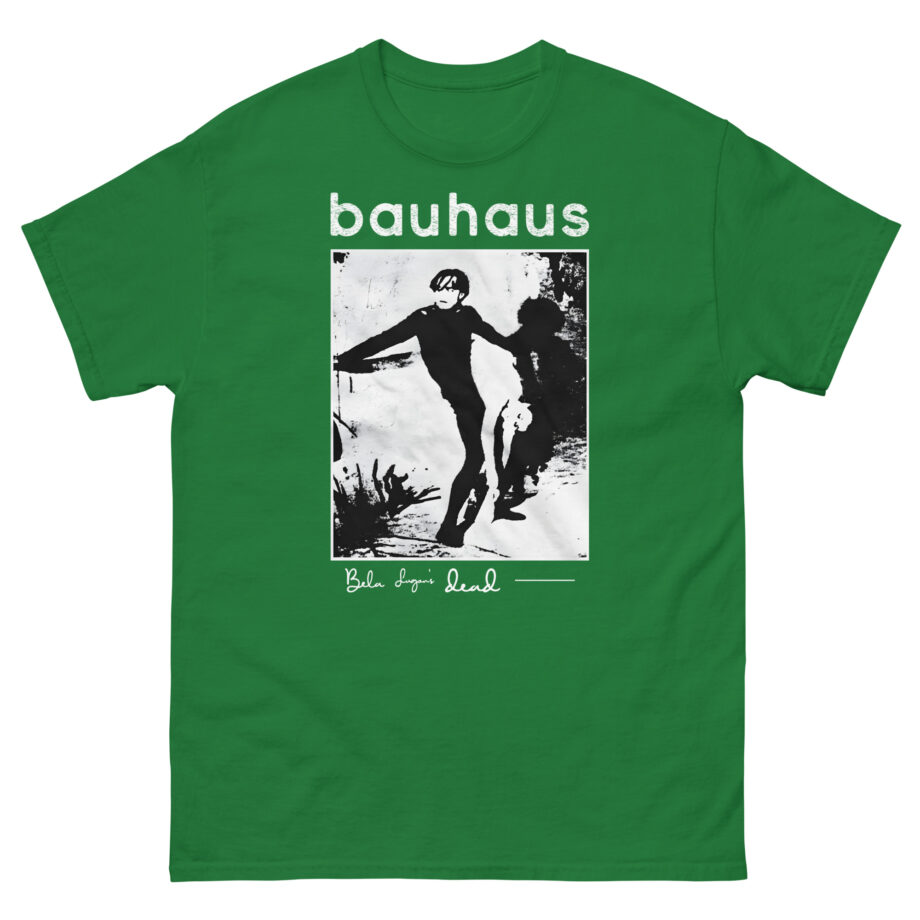 Bauhaus Unisex classic tee