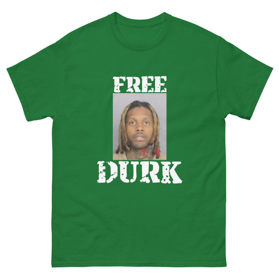 Lil Durk Free Durk Unisex classic tee