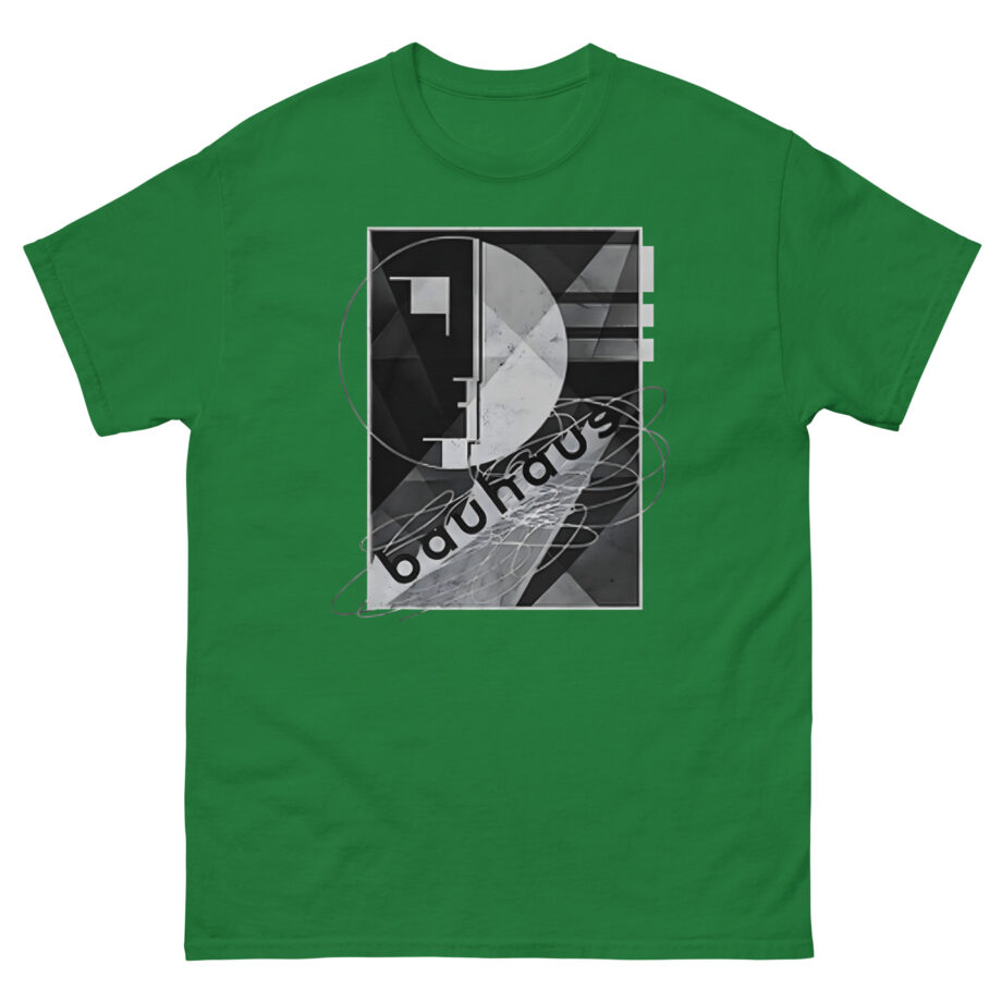 Bauhaus Unisex classic tee