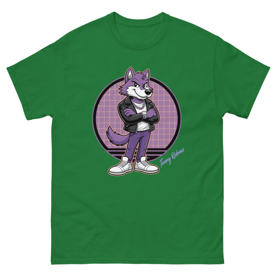 Tommy Richman Coyote Tour Unisex classic tee