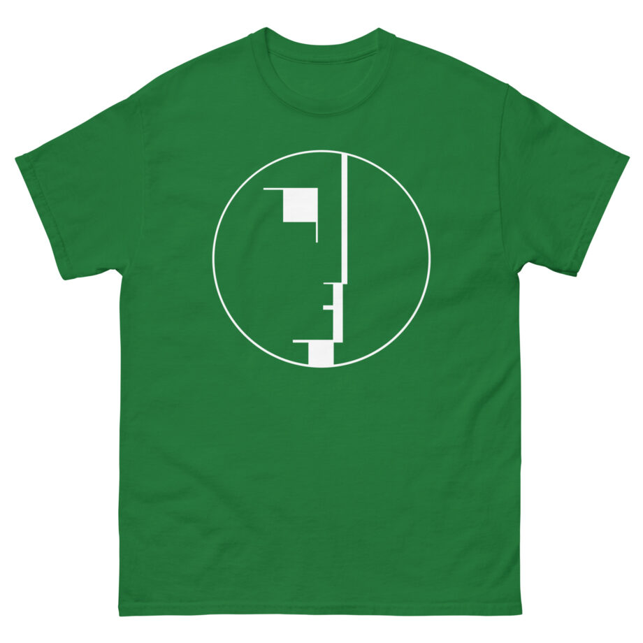 Bauhaus Unisex classic tee