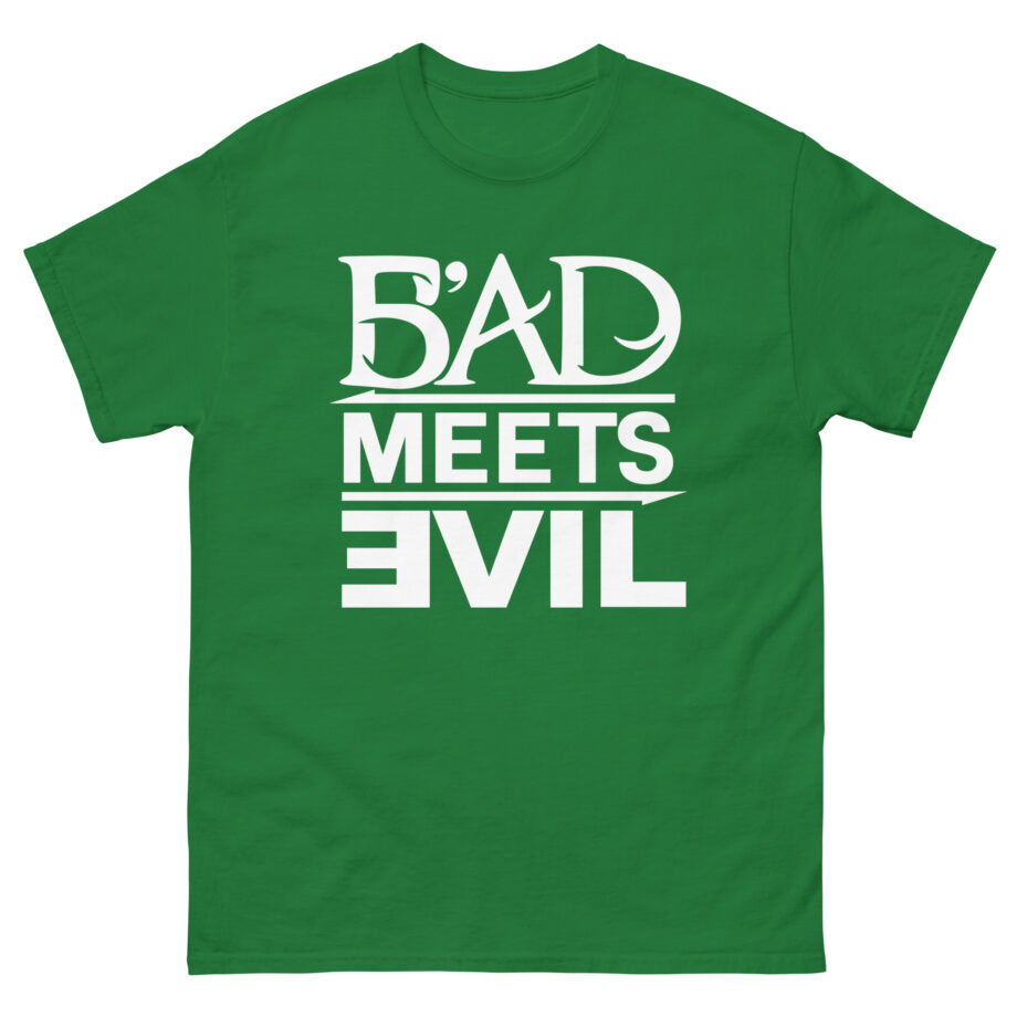 Mad Meets Evil Unisex classic tee