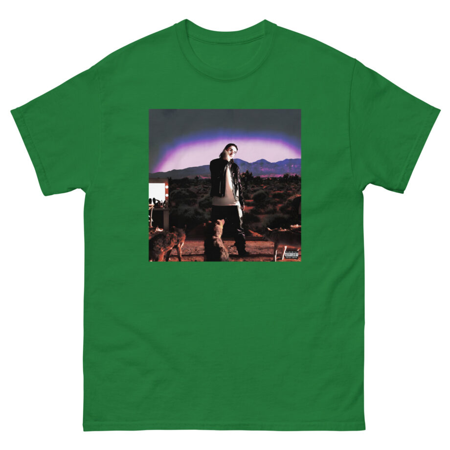 Tommy Richman Debut Album Coyote Unisex classic tee
