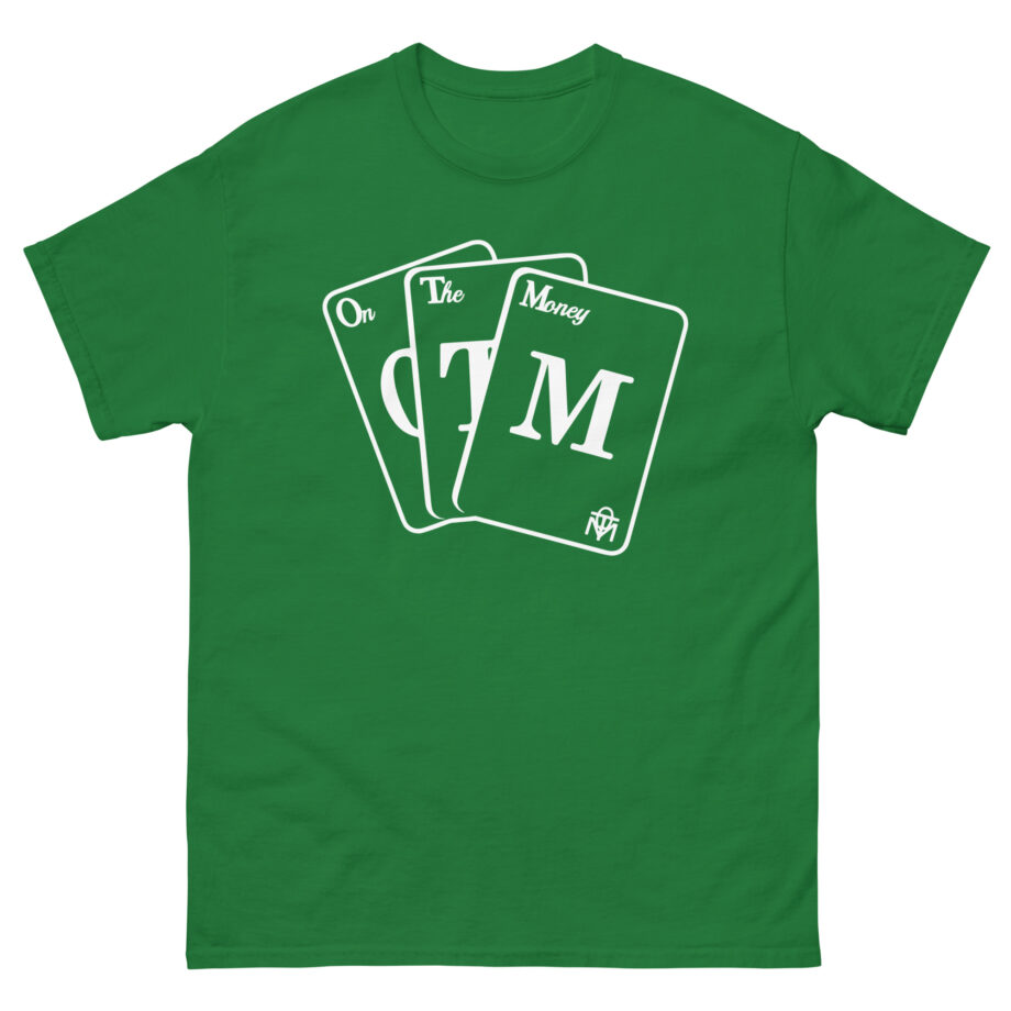Otm Onthemoney Unisex classic tee
