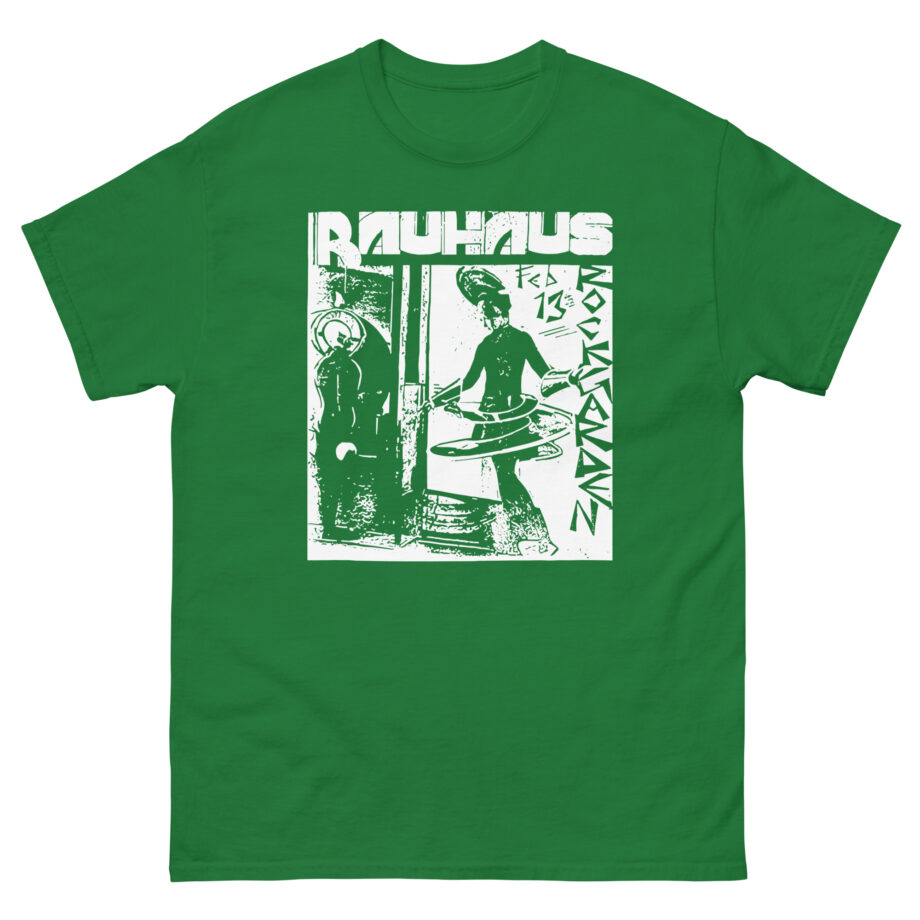 Bauhaus Unisex classic tee