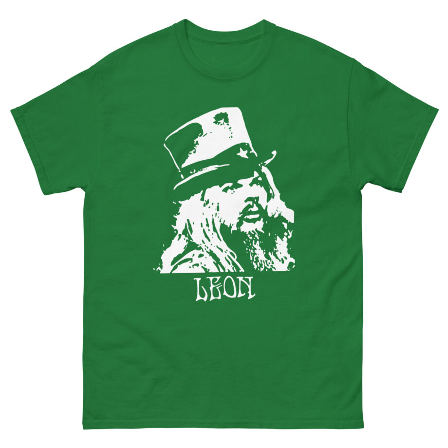 Leon Russell Unisex classic tee