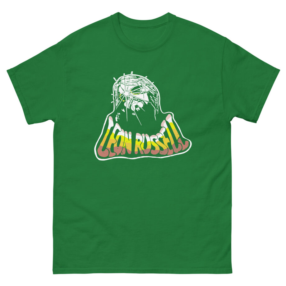 Leon Russell Sun Unisex classic tee
