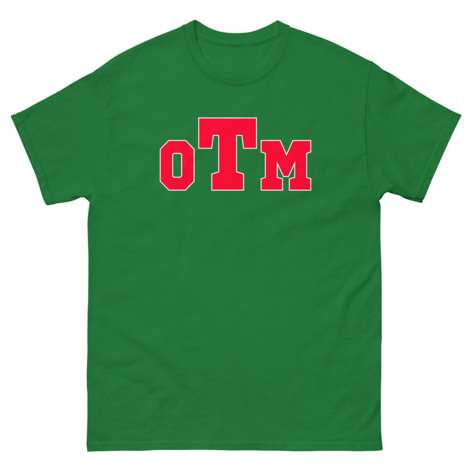 OTM Unisex classic tee