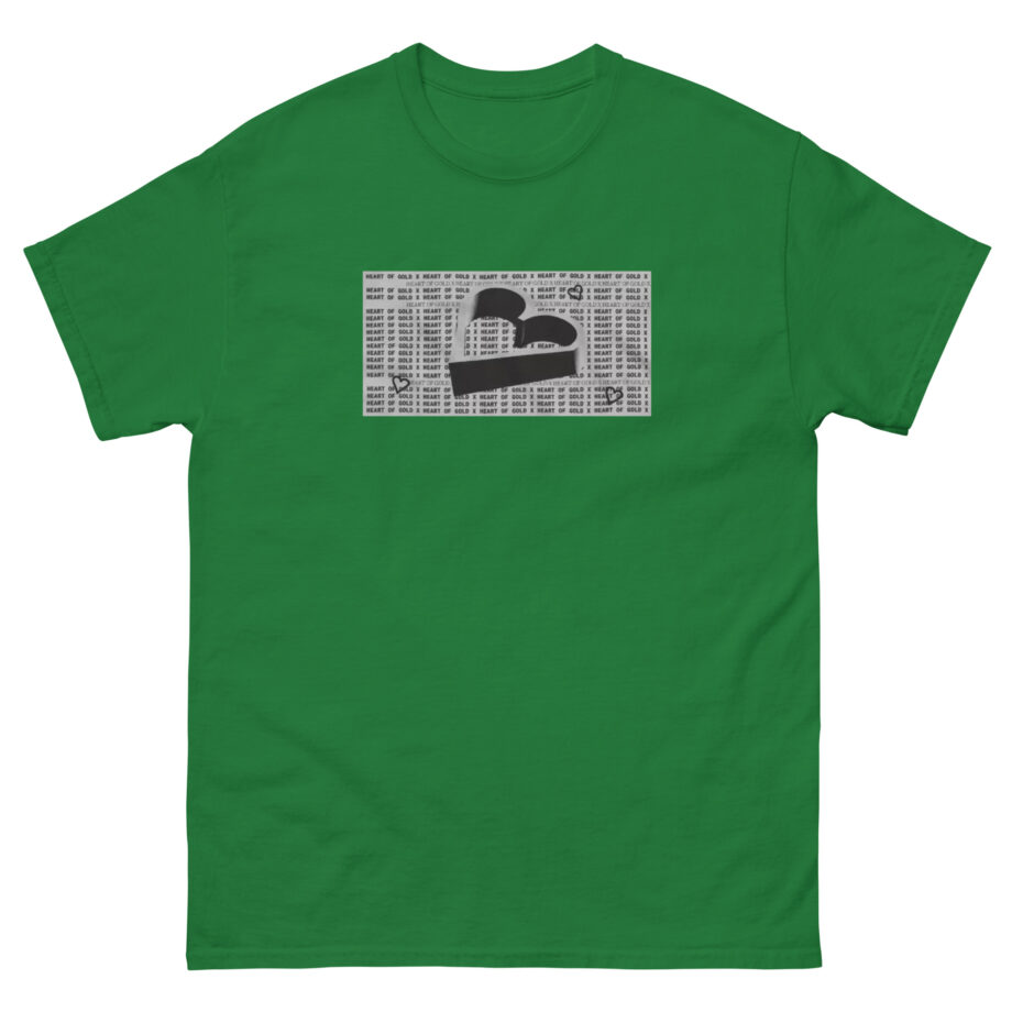 Mumbo Jumbo Heart of Grunge Unisex classic tee