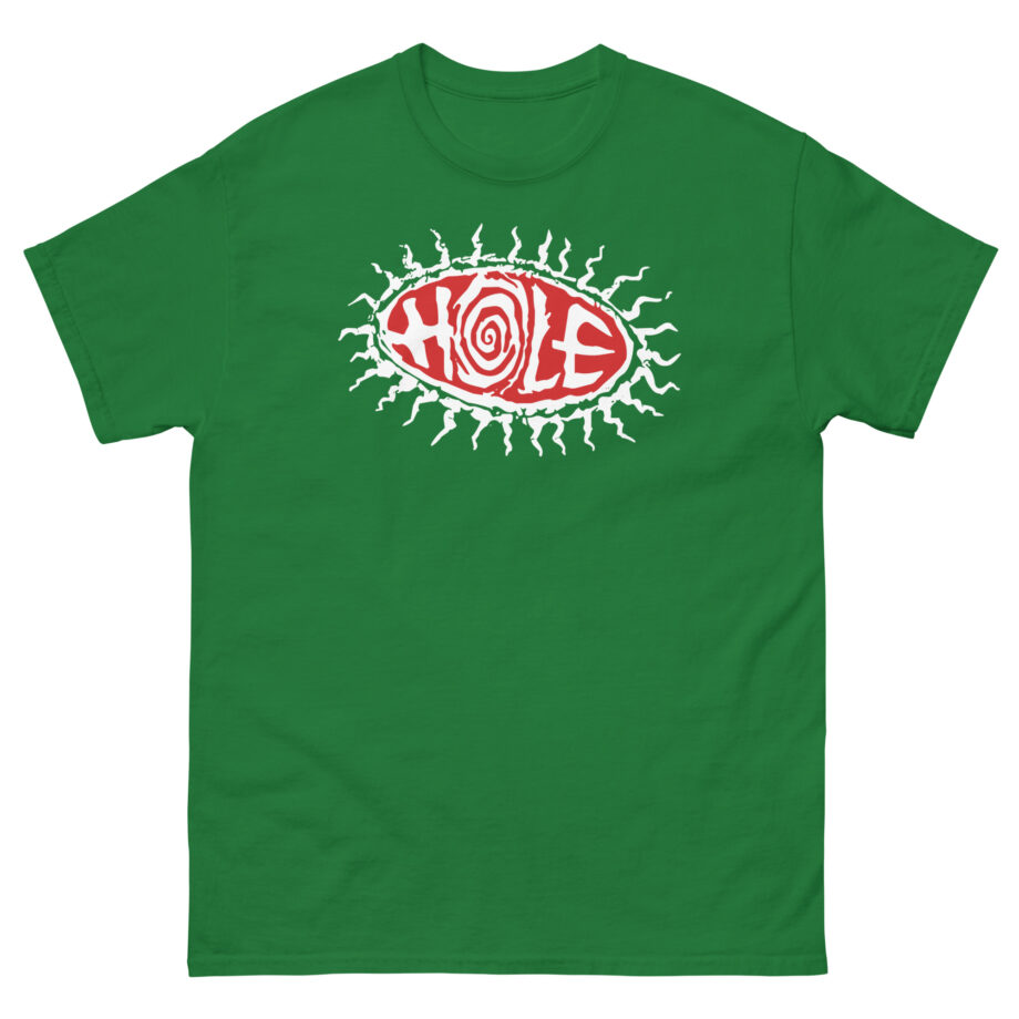 Manhead Hole Eyeball Unisex classic tee