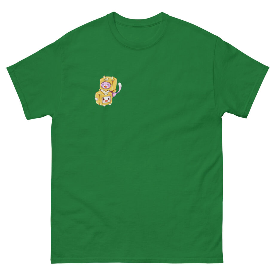 Lankybox Foxy & Boxy Unisex classic tee