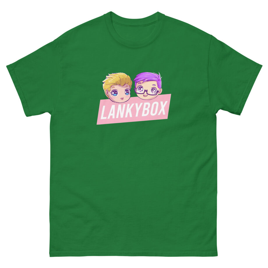 Lankybox Unisex classic tee