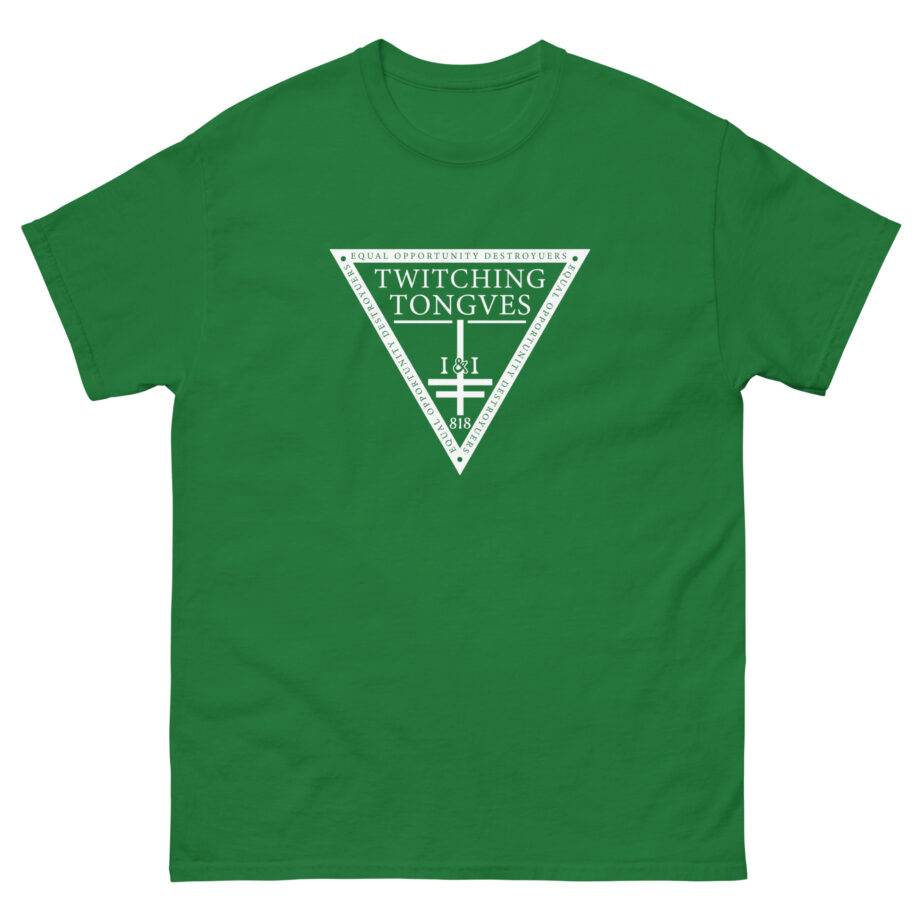 Twitching Tongues I&i Unisex classic tee