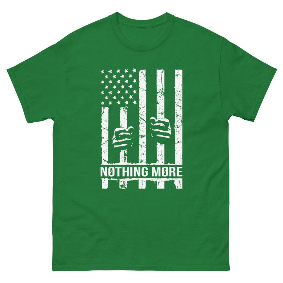 Nothing More We Are the Jail Unisex classic tee