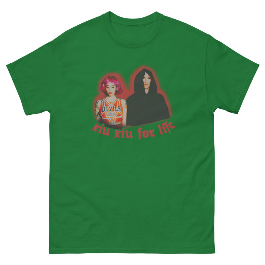 Xiu Xiu for Life Unisex classic tee