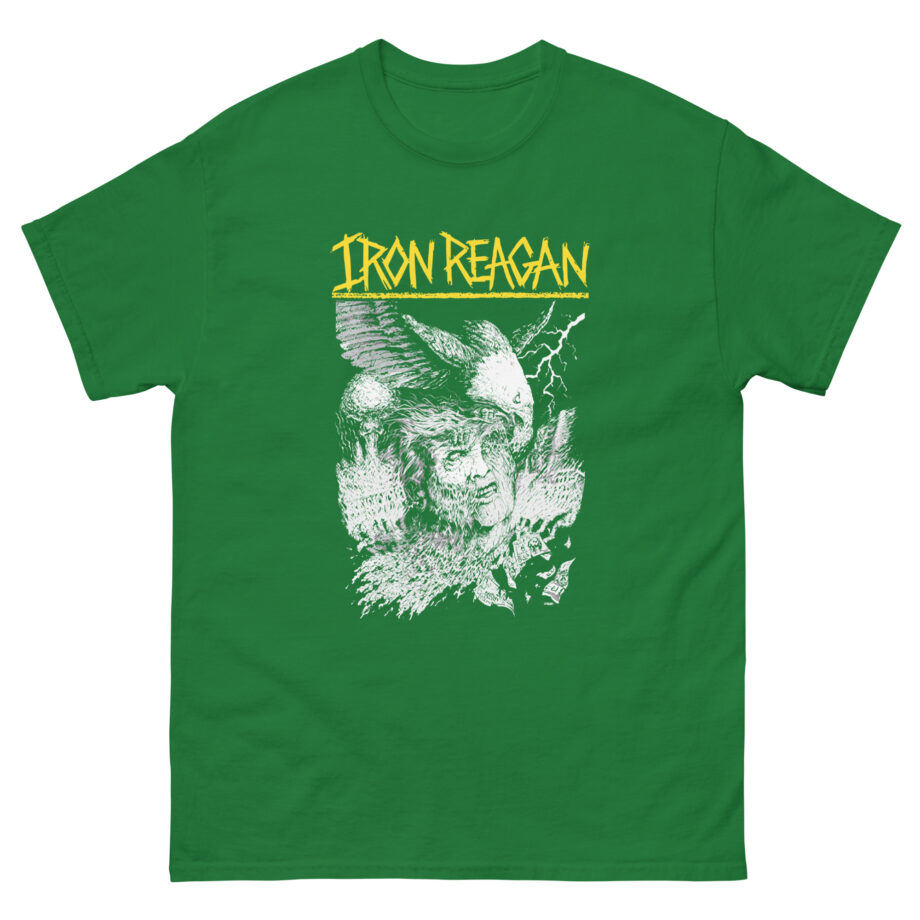 Iron Reagan Eagle Unisex classic tee