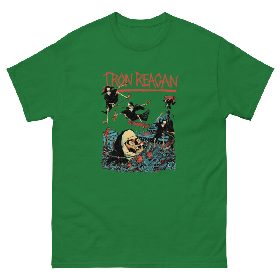 Iron Reagan Unisex classic tee