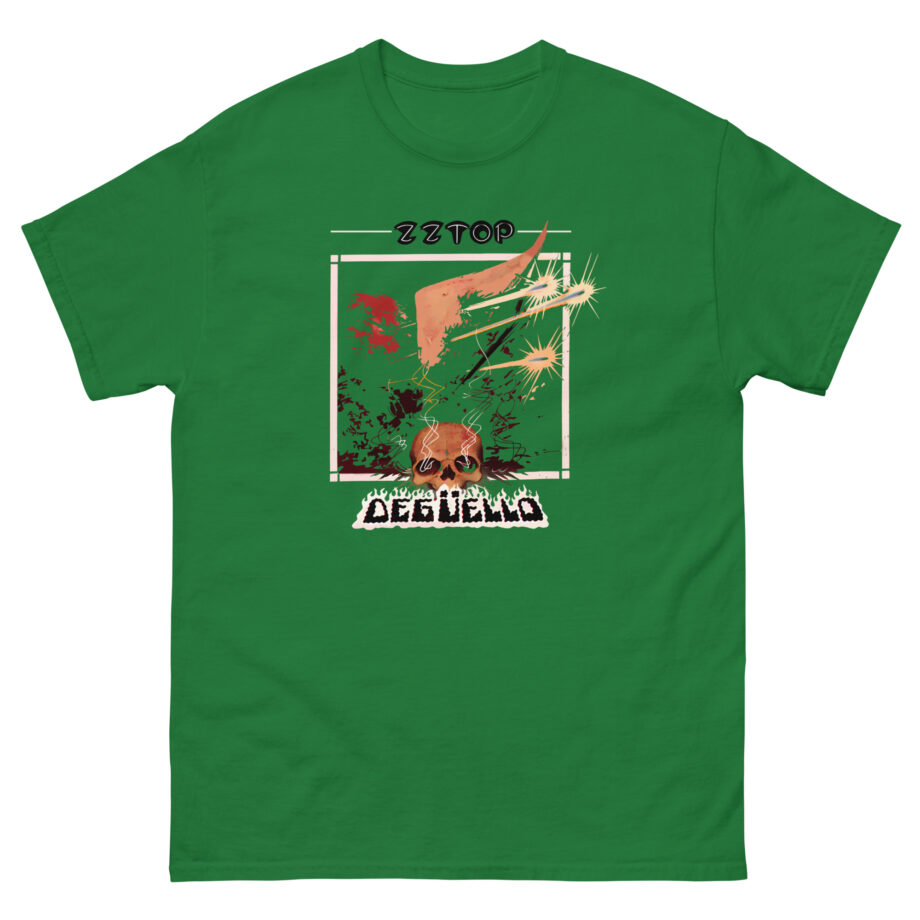 Zz Top Degüello Unisex classic tee