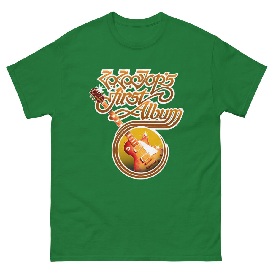 Zz Top First Album Unisex classic tee