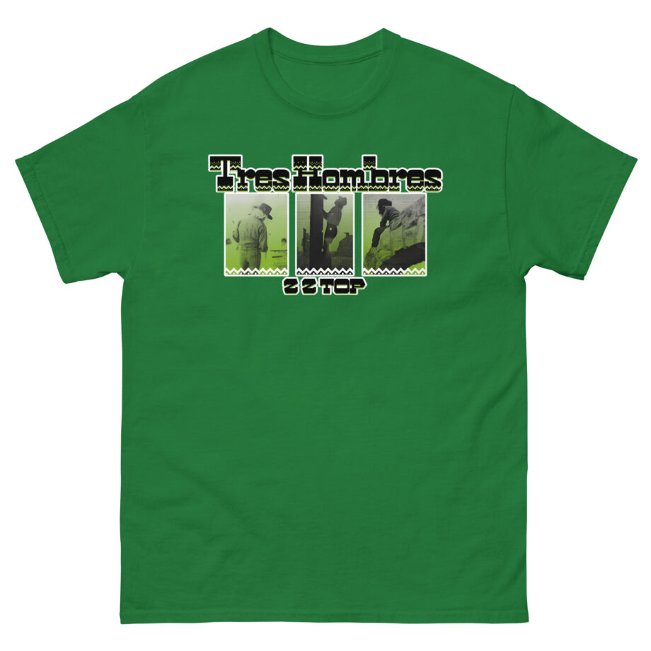 Zz Top 3 Hombres Unisex classic tee