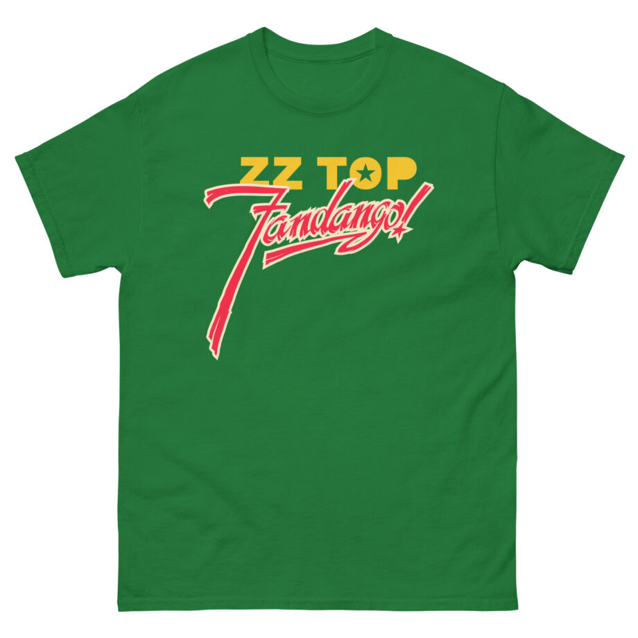Zz Top Fandango Unisex classic tee