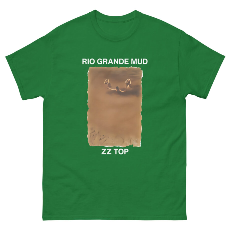 Zz Top Rio Grande Mud Unisex classic tee