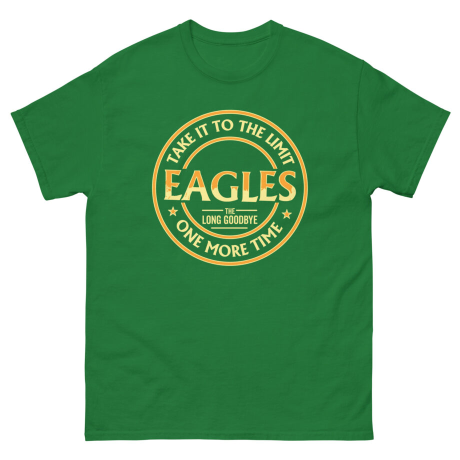 The Eagles Take It to the Limit Unisex classic tee