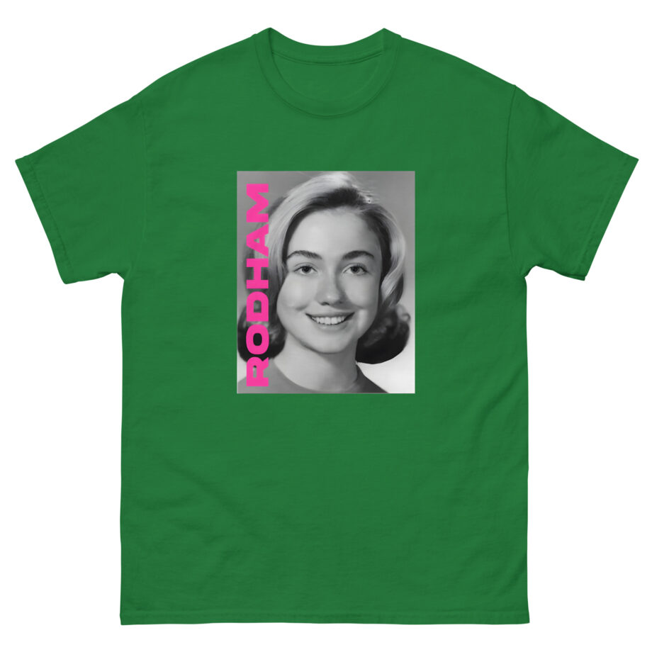 But Her Emails Vintage Hillary Unisex classic tee