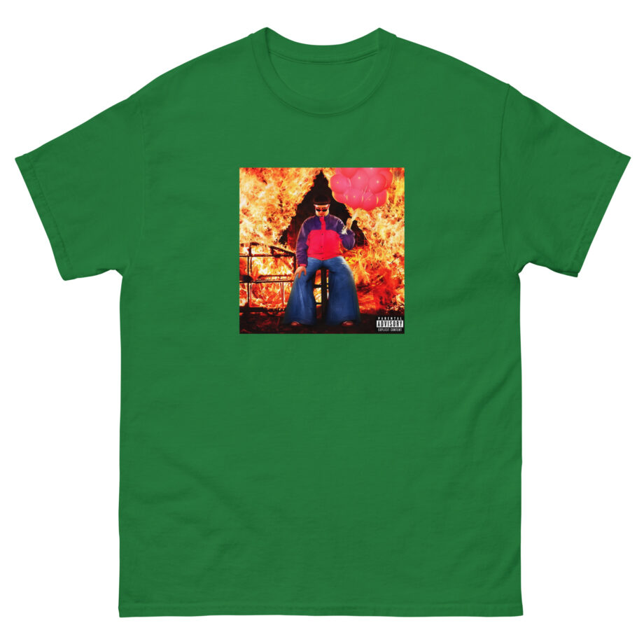 Oliver Tree Ugly is Beautiful Unisex classic tee
