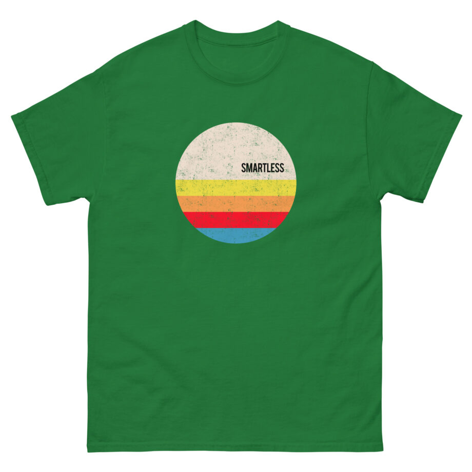 Smartless Unisex classic tee