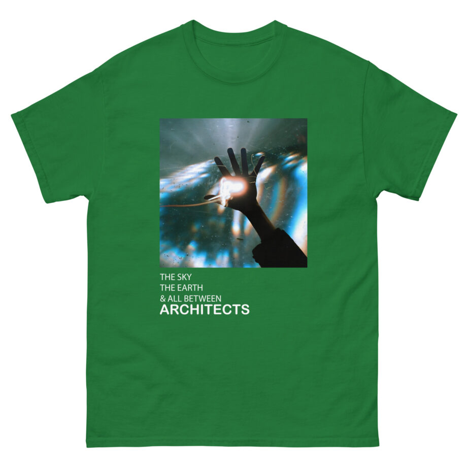 Architects the Sky, the Earth Album Unisex classic tee