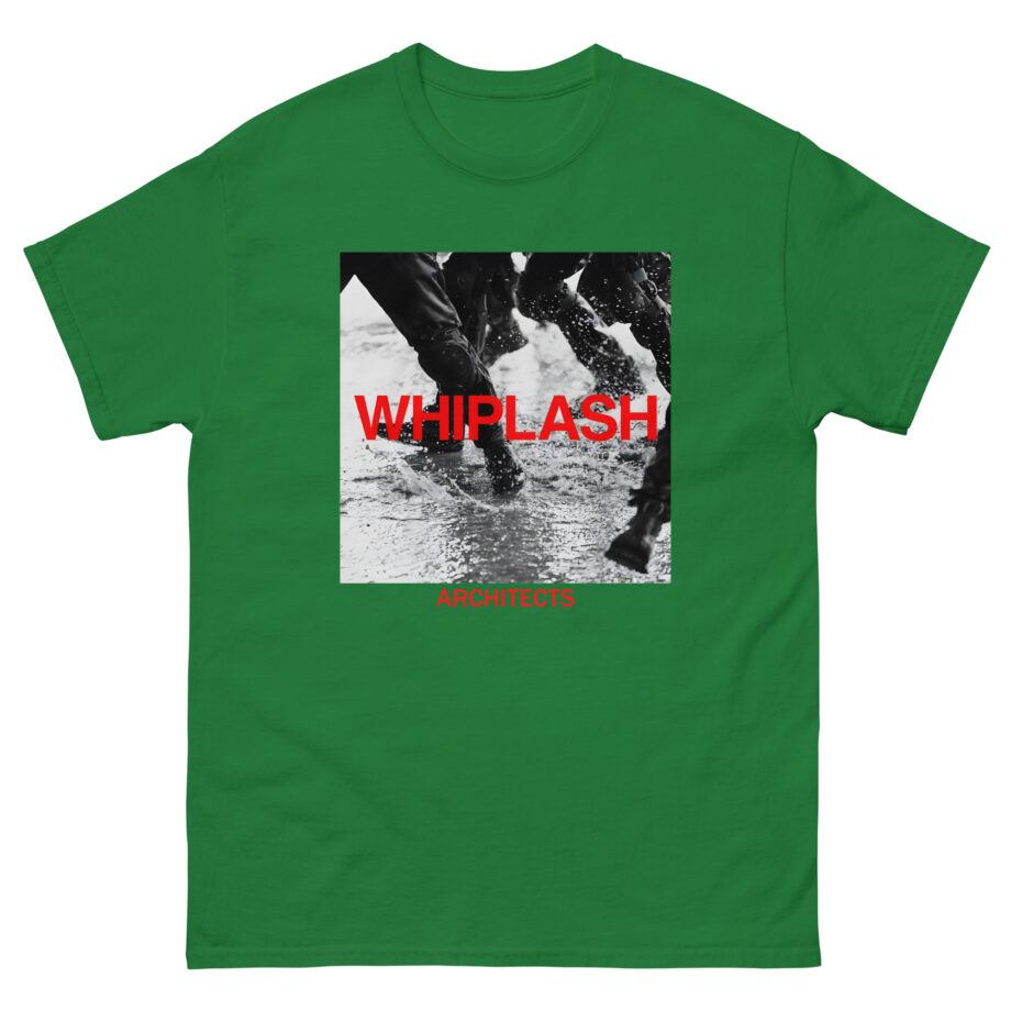 Architects Whiplash Unisex classic tee