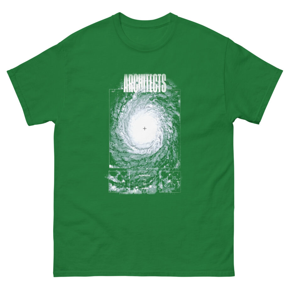 Architects Blackhole Nowhere to Go Unisex classic tee