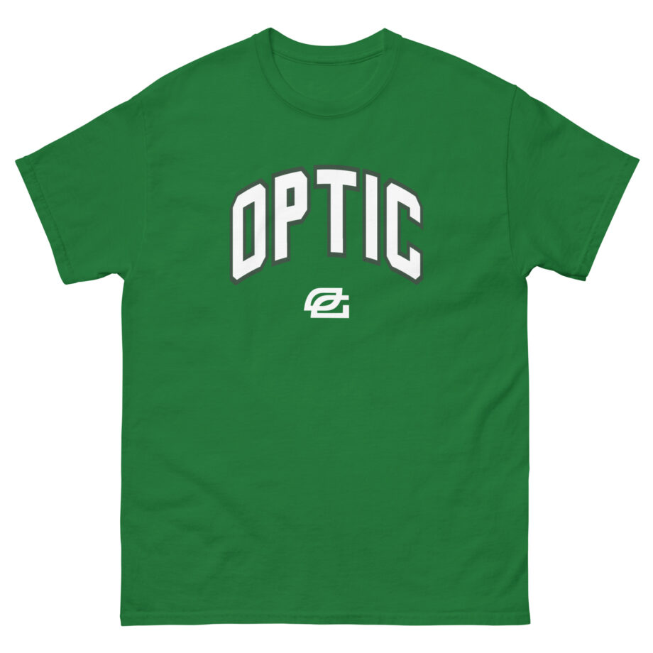 Optic Gaming Micro Chenille Forest Unisex classic tee