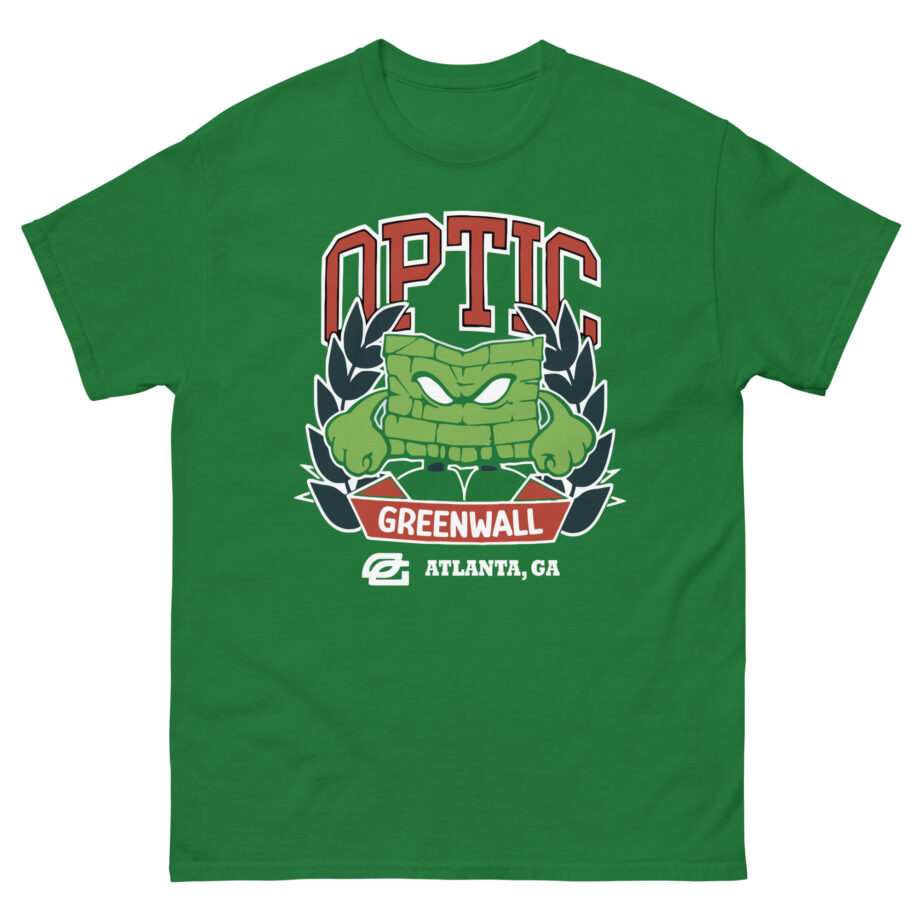 Optic Gaming City Colors Atlanta Unisex classic tee