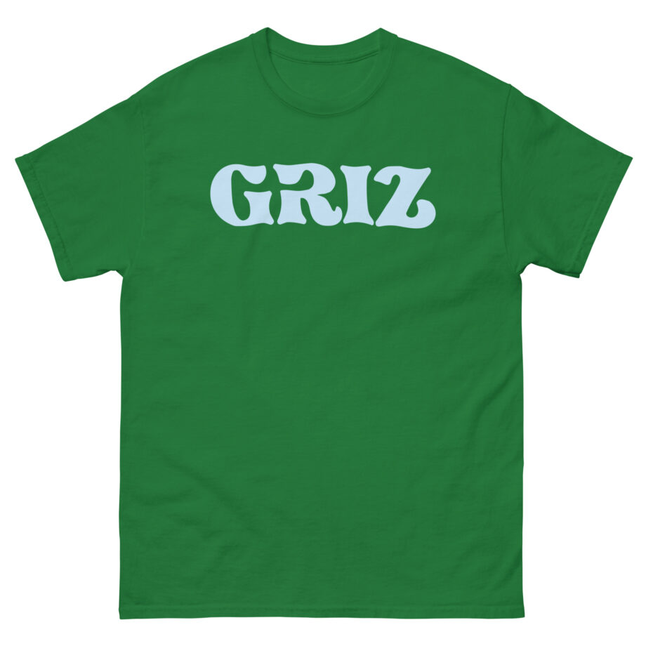 Griz Essentials Line Unisex classic tee