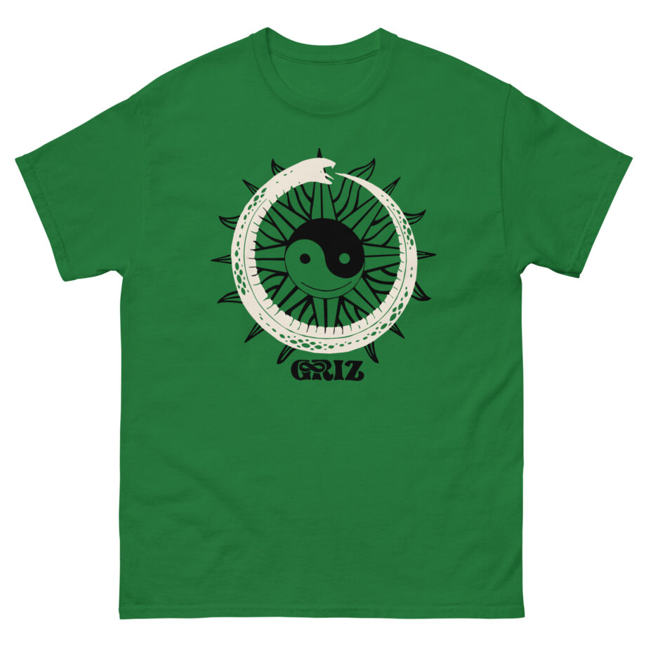 Griz Know Time Unisex classic tee