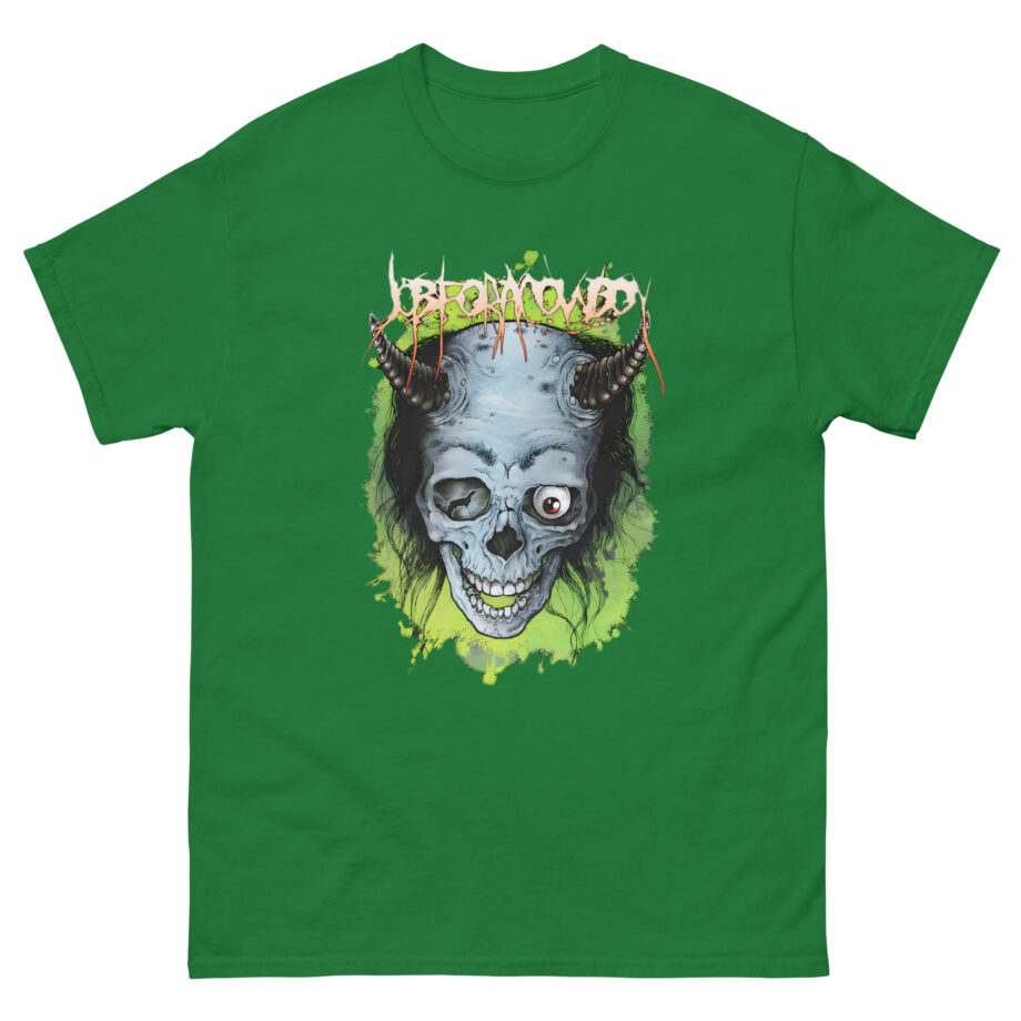 Job for a Cowboy Wolf Bros Unisex classic tee