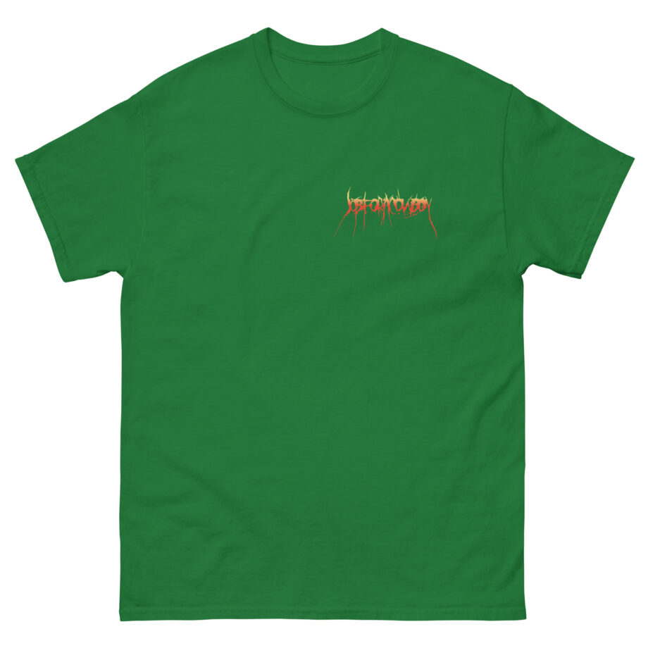 Job for a Cowboy Tormentor Champion Unisex classic tee