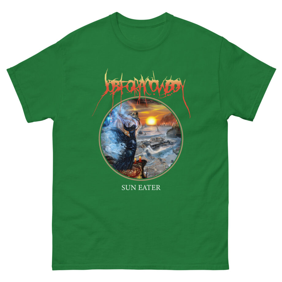 Job for a Cowboy Sun Eater Unisex classic tee