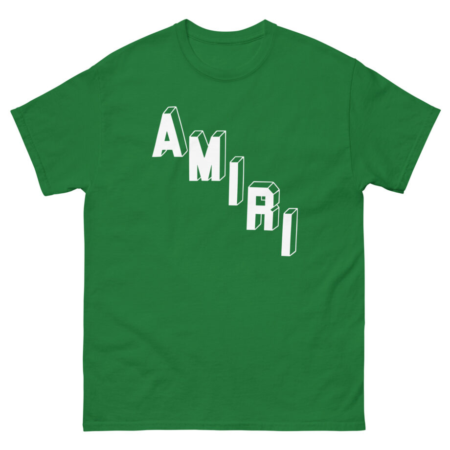 Lithe Amiri Unisex classic tee