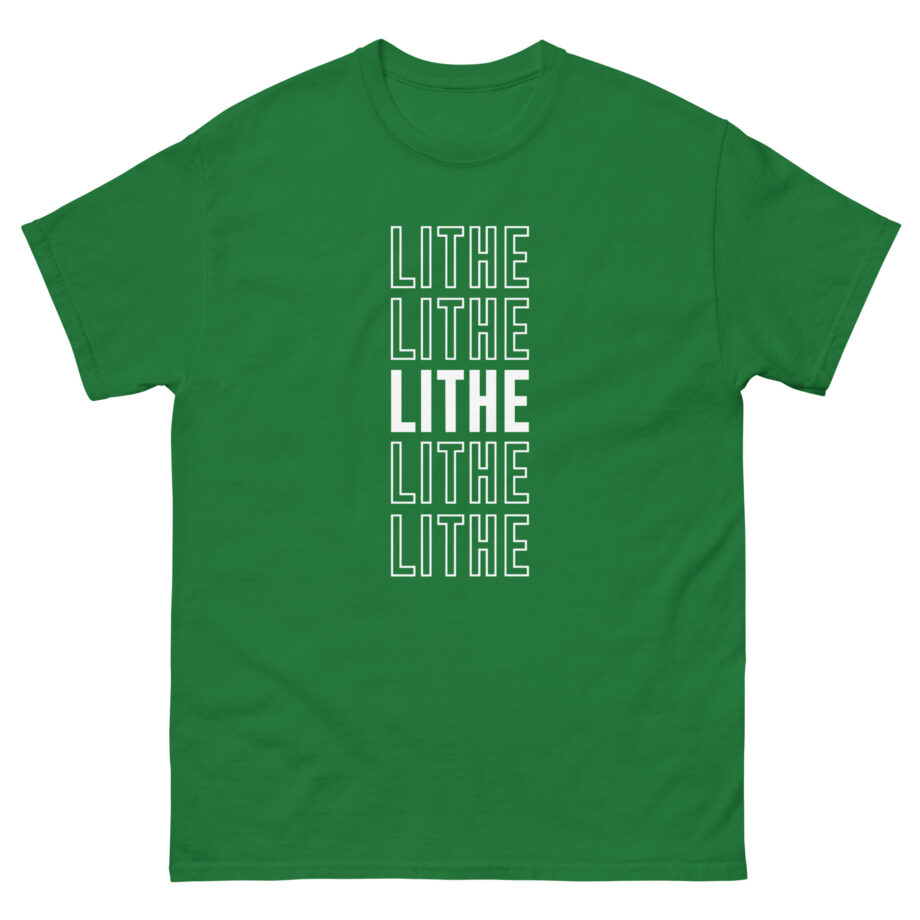 Lithe Unisex classic tee
