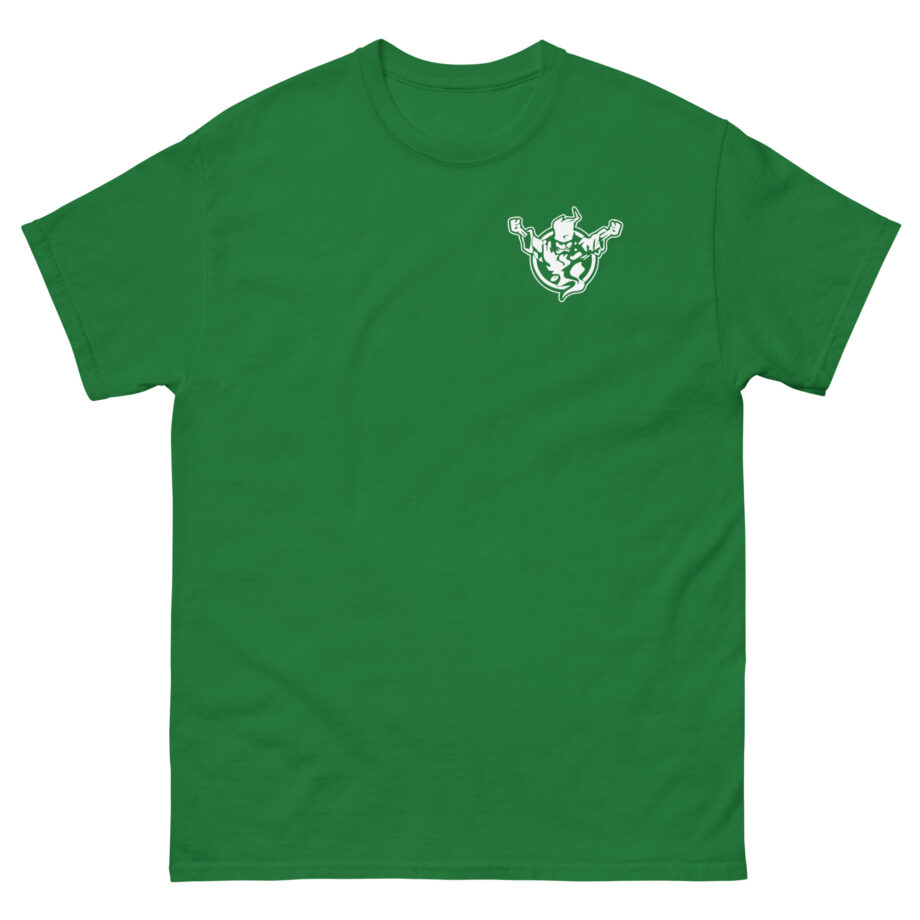 Thunderdome Monochrome Unisex classic tee