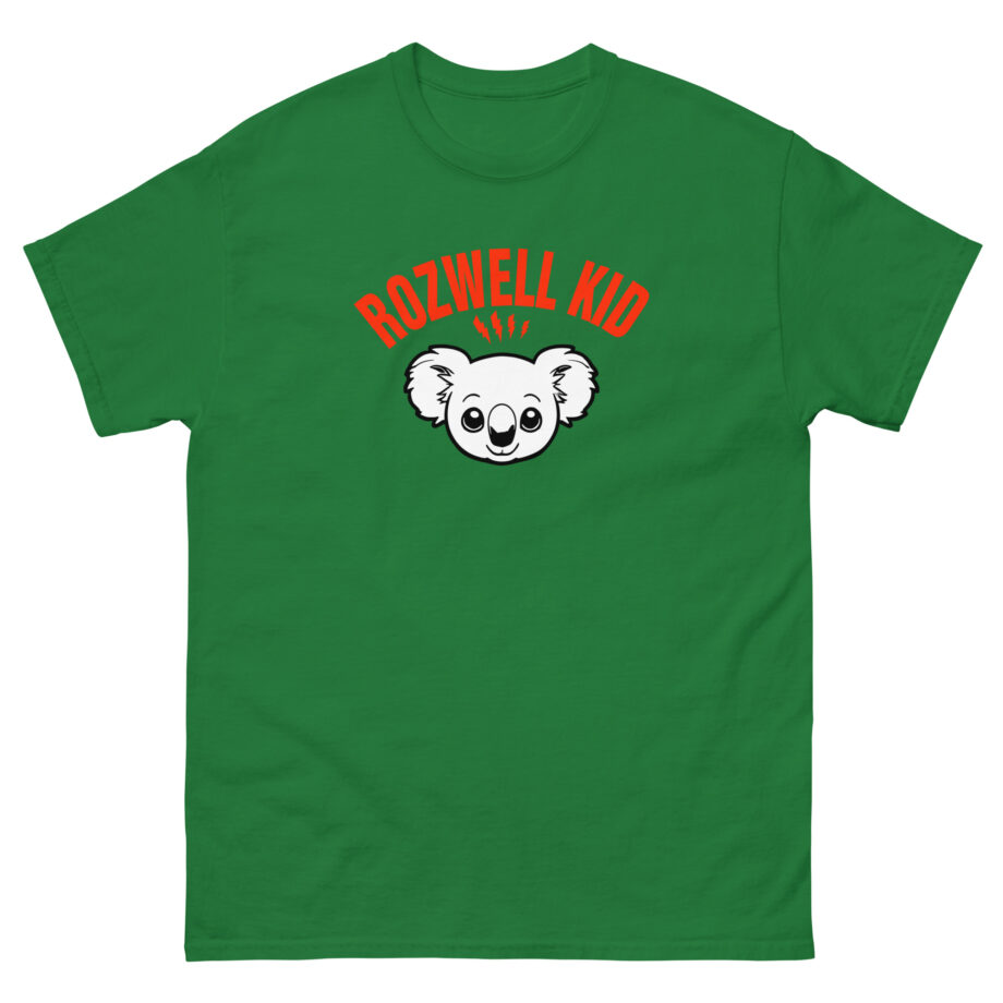 Rozwell Kid Baseball Goblin Unisex classic tee