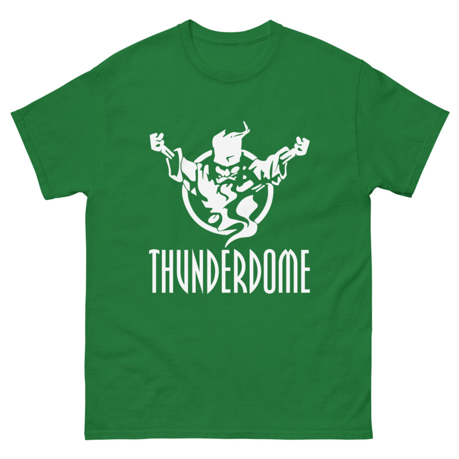 Thunderdome Logo Unisex classic tee