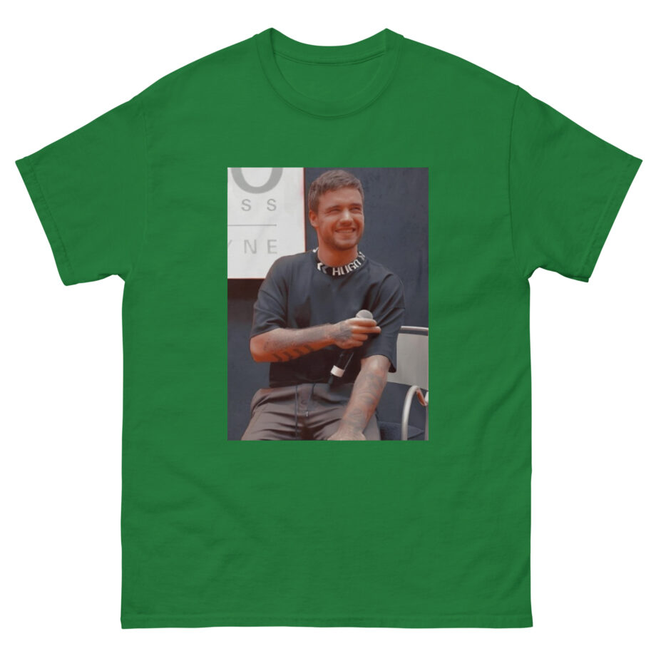 Liam Payne Aesthetic Unisex classic tee