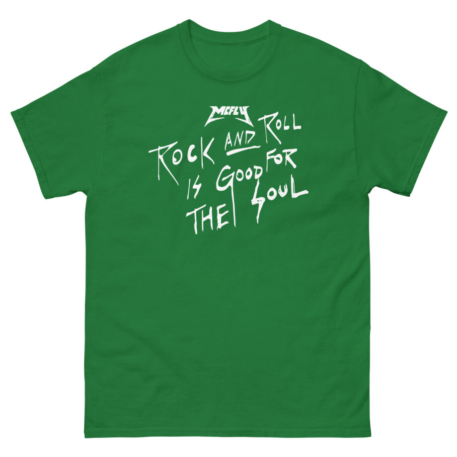 Mcfly Good For The Soul Unisex classic tee