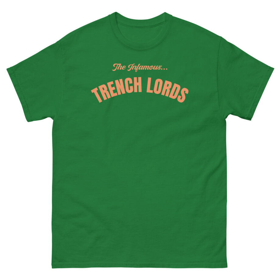 Mindforce The Infamous Trench Lords Unisex classic tee