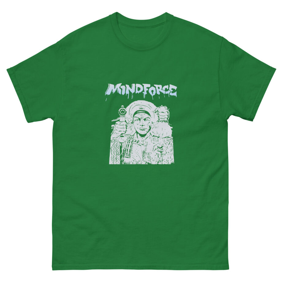 Mindforce Swingin' Swords Unisex classic tee